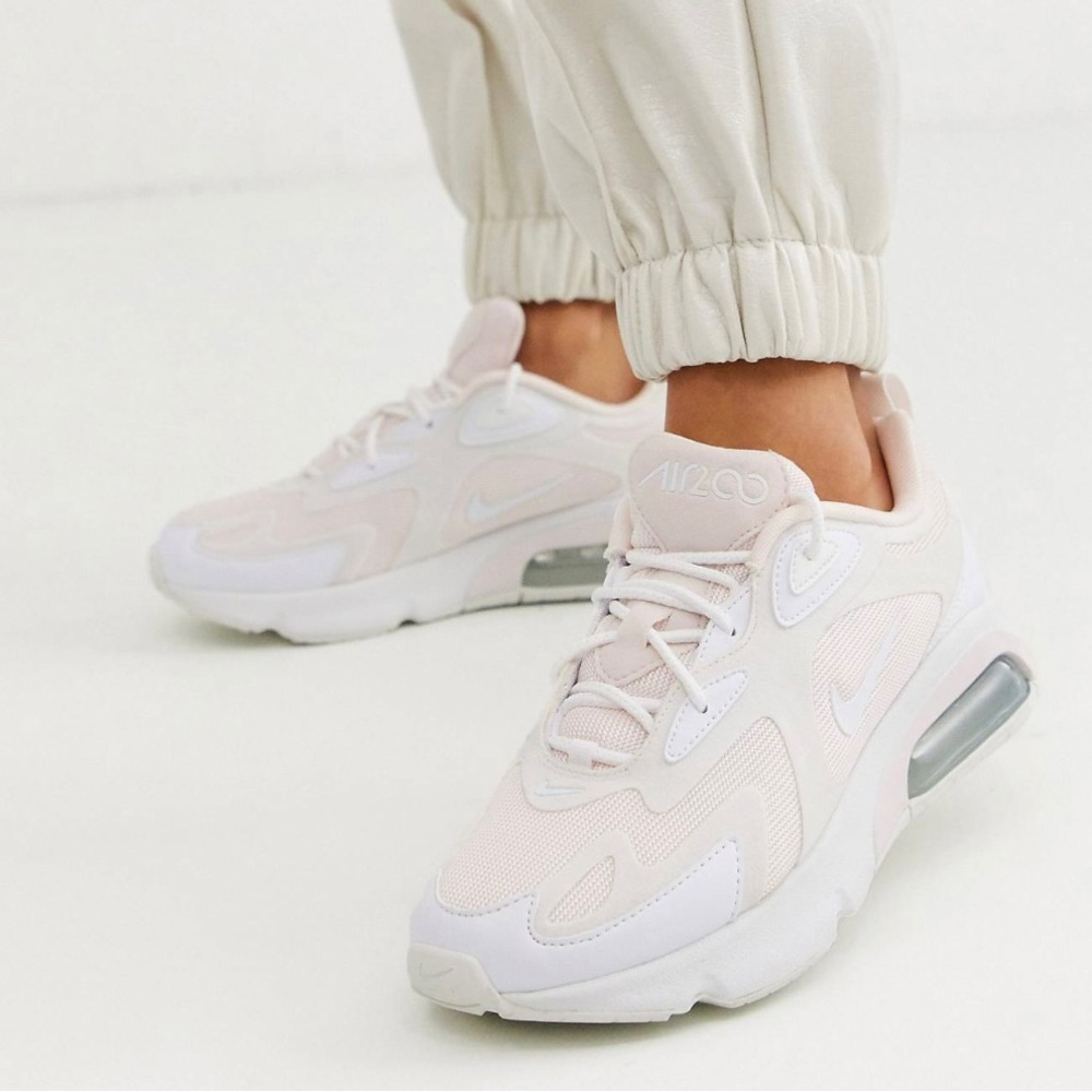 Nike Air Max 200 Trainers